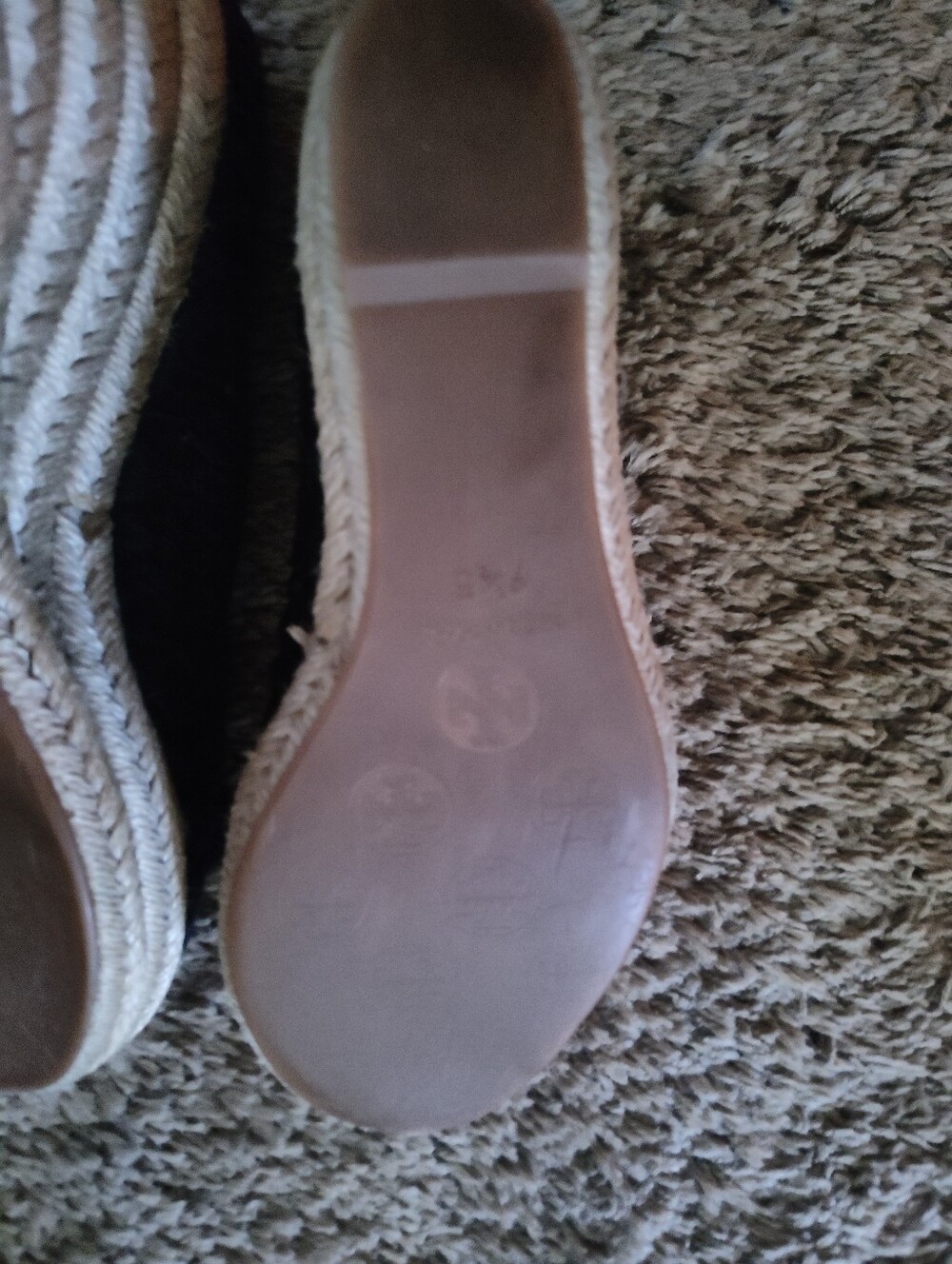 Tory Burch Jackie Wedges - Picture 4 of 5